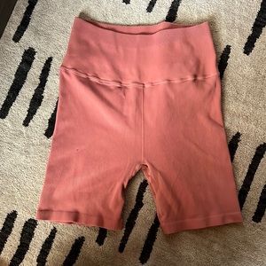 Spiritual Gangster Seamless Biker Short